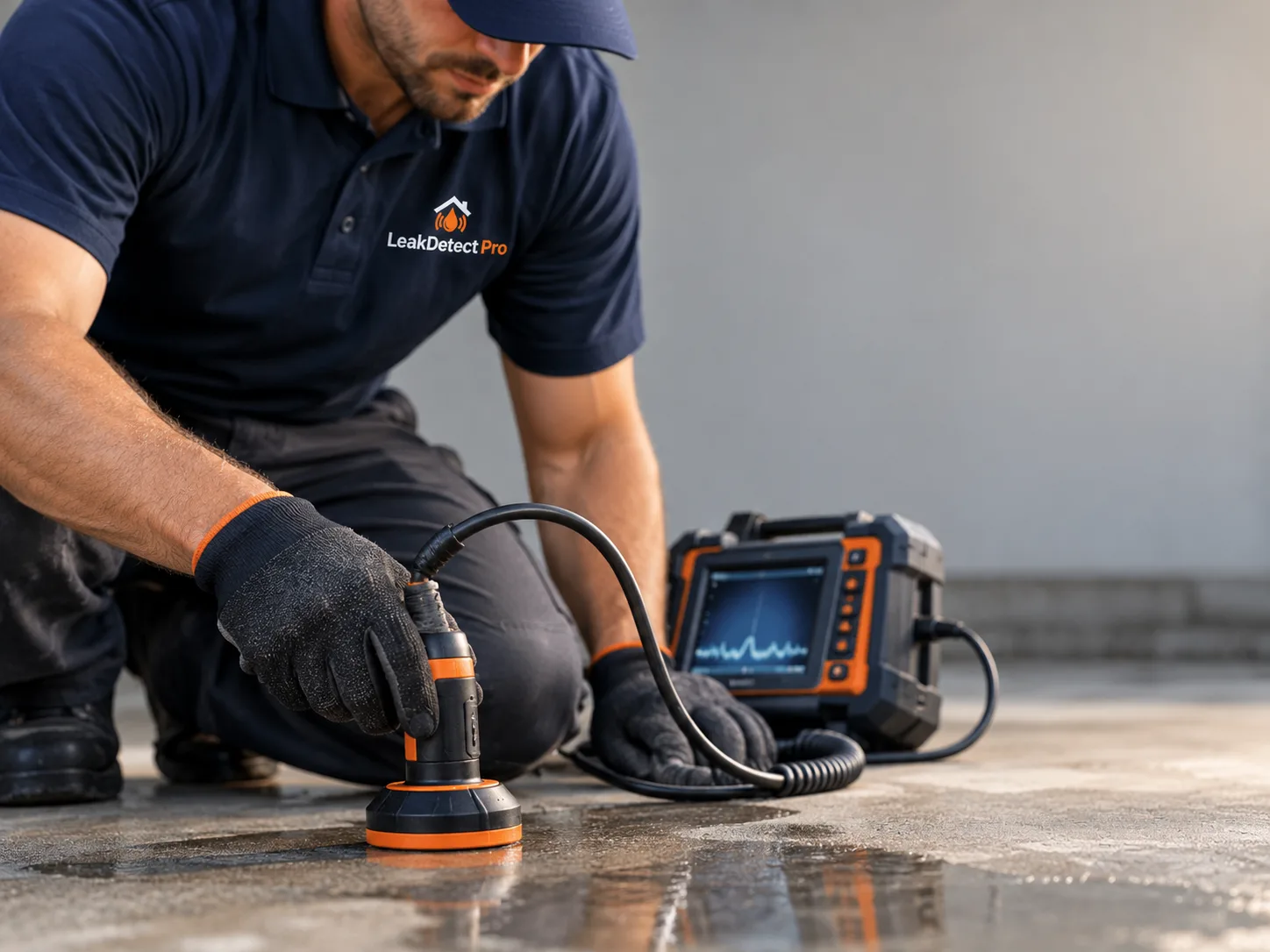 Roof Membrane Testing in Mukilteo, WA